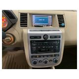 2007 Nissan Murano AWD -No Reserve-