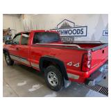 2004 Chevy Silverado 4x4 -No Reserve-