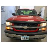 2004 Chevy Silverado 4x4 -No Reserve-