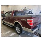 2010 Ford F-150 4x4 -No Reserve-