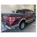 2010 Ford F-150 4x4 -No Reserve-