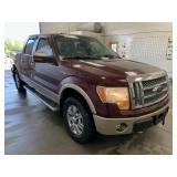 2010 Ford F-150 4x4 -No Reserve-