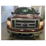 2010 Ford F-150 4x4 -No Reserve-