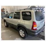 2004 Mazda Tribute AWD -No Reserve-