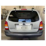 2004 Mazda Tribute AWD -No Reserve-