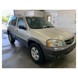 2004 Mazda Tribute AWD -No Reserve-