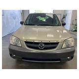 2004 Mazda Tribute AWD -No Reserve-