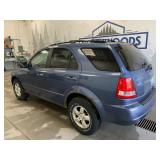 2006 Kia Sorento 4x4 -No Reserve-
