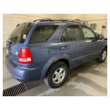 2006 Kia Sorento 4x4 -No Reserve-