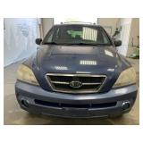 2006 Kia Sorento 4x4 -No Reserve-
