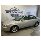 2007 Hyundai Sonata -No Reserve-