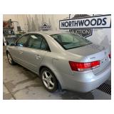 2007 Hyundai Sonata -No Reserve-