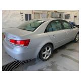 2007 Hyundai Sonata -No Reserve-