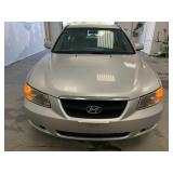 2007 Hyundai Sonata -No Reserve-