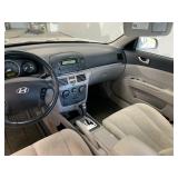 2007 Hyundai Sonata -No Reserve-