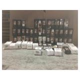 BALDWIN/KWIKSET DOORSETS WITH DIFFERENT STYLES/COLORS AND MODELS! CUSTOMER RETURNS SEE PICS!