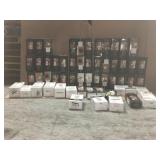 BALDWIN/KWIKSET DOORSETS WITH DIFFERENT STYLES/COLORS AND MODELS! CUSTOMER RETURNS SEE PICS!