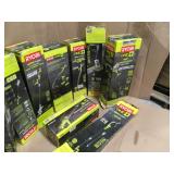 ASSORTED RYOBI GARAGE/ OUTDOOR TOOLS! CUSTOMER RETURNS SEE PICS!