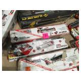 ASSORTED RIGID/ STAR TOOLS! CUSTOMER RETURNS SEE PICS!