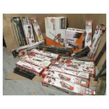 ASSORTED RIGID/ STAR TOOLS! CUSTOMER RETURNS SEE PICS!