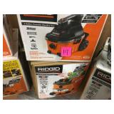 ASSORTED RIGID PALLET WITH VACUUMS DIFFERENT SIZES! CUSTOMER RETURNS SEE PICS!