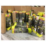RYOBI ASSORTED TOOLS! CUSTOMER RETURNS SEE PICS!