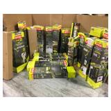 RYOBI ASSORTED TOOLS! CUSTOMER RETURNS SEE PICS!