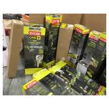 RYOBI ASSORTED TOOLS! CUSTOMER RETURNS SEE PICS!