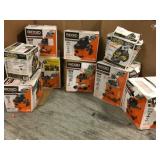 ASSORTED RIGID PALLET WITH VACUUMS DIFFERENT SIZES! CUSTOMER RETURNS SEE PICS!