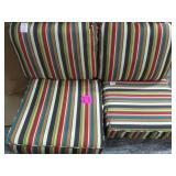 ASSORTED CUSHIONS DIFFERENT COLORS/STYLES! CUSTOMER RETURNS SEE PICS!