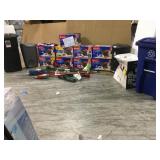 PALLET WITH ASSORTED CEDAR CLEANING SUPPLIES! CUSTOMER RETURNS SEE PICS!