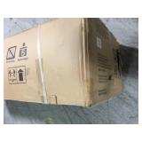 HUSKY 48 in. W x 72 in. H x 18 in. D Steel Garage Floor Cabinet LIKE NEW! CUSTOMER RETURN SEE PICS!