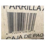 KENMORE 3 BURNER PROPANE GAS GRILL IN MOCHA WITH FOLDING SHELVES & DYNA-GLO 3 BURNER LP GAS GRILL! CUSTOMER RETURNS SEE PICS!