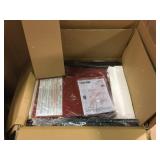 KENMORE 3 BURNER PROPANE GAS GRILL IN MOCHA WITH FOLDING SHELVES & DYNA-GLO 3 BURNER LP GAS GRILL! CUSTOMER RETURNS SEE PICS!