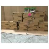 16 BOXES WITH Stainless Steel Multi Color LED Deck Light Kit (6-Pack) 2PK PER BOX! RETAIL VALUE OF $1300 NEW! SEE PICS!