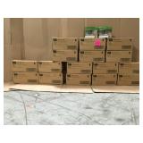 16 BOXES WITH Stainless Steel Multi Color LED Deck Light Kit (6-Pack) 2PK PER BOX! RETAIL VALUE OF $1300 NEW! SEE PICS!