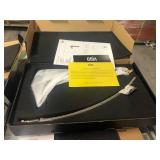 PALLET WITH VIGO  FAUCET ORIGINAL ONLINE AND STORE RETURNS SEE PICS!