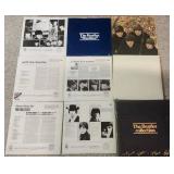The Beatles LP Album Collection