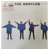 The Beatles LP Album Collection