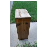 Vintage Vegetable Cabinet