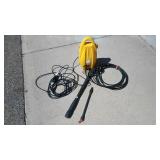 Tornado power washer model # ABW-VC-65