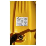 Tornado power washer model # ABW-VC-65