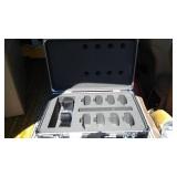 New Listen Hard Sided Padded Carrying Case Model LA-322