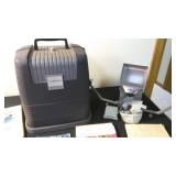 Montgomery Wards Model 885 Projector, Editing Scope and 17 - 8 MM film