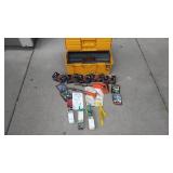 Remington Powder Actuated Tools, Supplies and Case