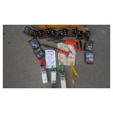 Remington Powder Actuated Tools, Supplies and Case