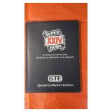 Super Bowl XXIV Special Collectors Edition Cards
