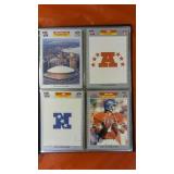 Super Bowl XXIV Special Collectors Edition Cards
