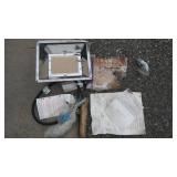 Pair of Propane Heaters