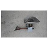 Pair of Propane Heaters